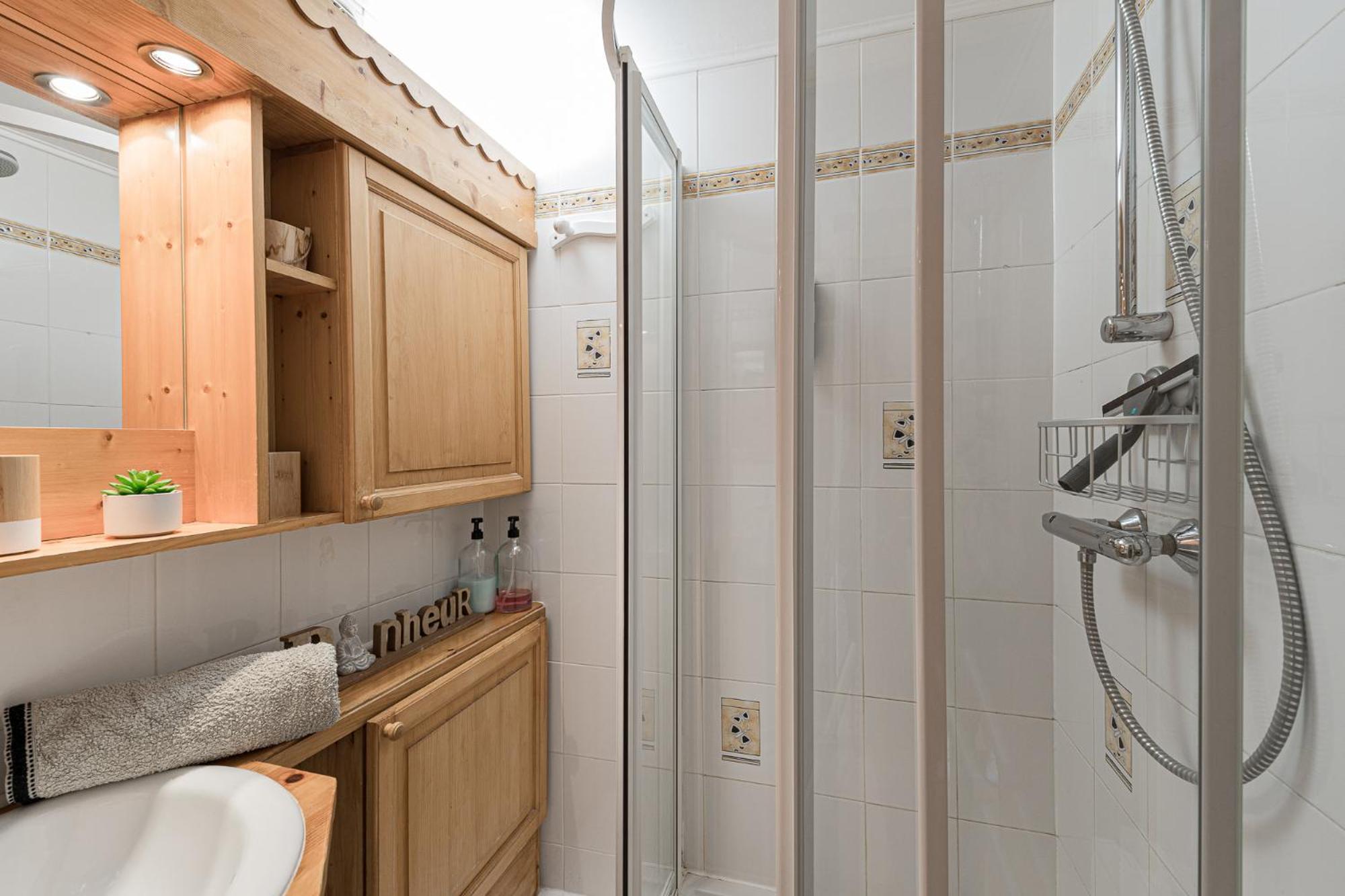 Ski Ou Thermes? Un Appt Cabine Avec Vue Magnifique Saint-Gervais-les-Bains Exterior photo